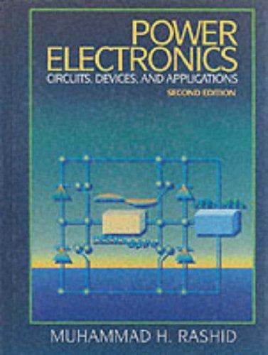 Book Power Electronics: Circuits, Devices, and Applications (2nd Edition) free