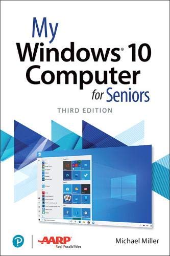 Book My Windows 10 Computer for Seniors free