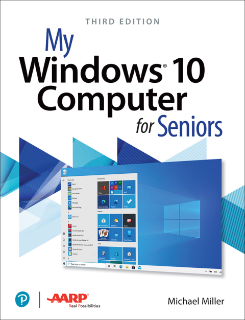 Book My Windows 10 Computer for Seniors free