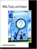 Book Wills, Trusts, and Estates free