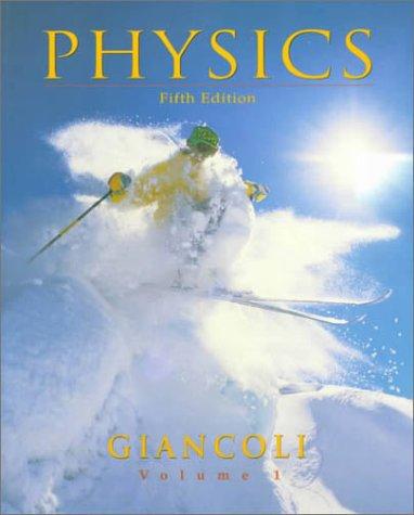 Book Physics: Principles with Applications, Volume I (5th Edition) free
