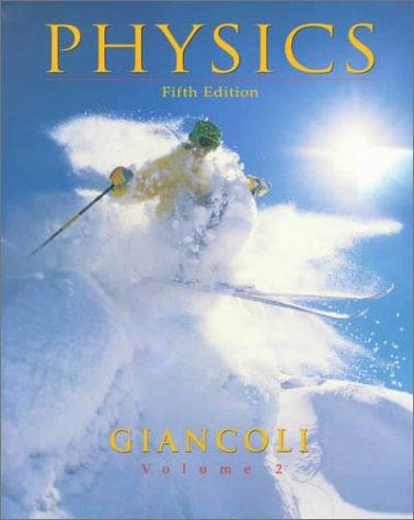 Book Physics: Principles with Applications, Volume II (5th Edition) free