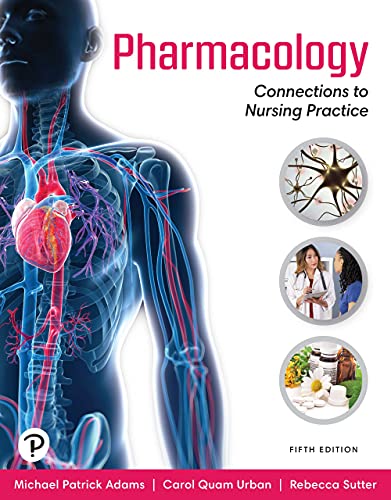 Book Pharmacology: Connections to Nursing Practice (2-downloads) free