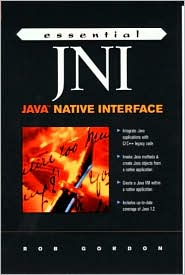 Book Essential Jni: Java Native Interface (Essential Java) free