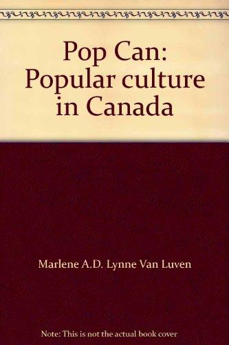 Book Pop Can: Popular culture in Canada free