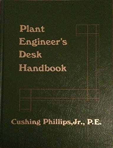 Book Plant Engineer's Desk Handbook free