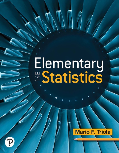 Book Elementary Statistics free
