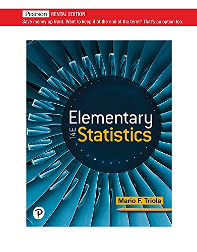 Book Elementary Statistics, 14th Edition free