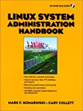 Book Linux System Administration Handbook free