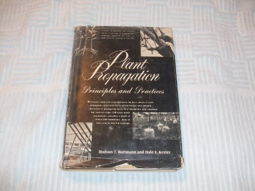 Book Plant Propagation: Principles and Practices free