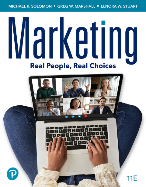 Book Marketing: Real People, Real Choices free