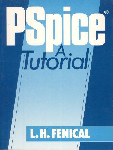Book Pspice: A Tutorial free
