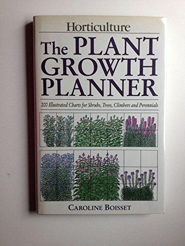 Book The Plant Growth Planner (Horticulture) free Book The Plant Growth Planner (Horticulture) free