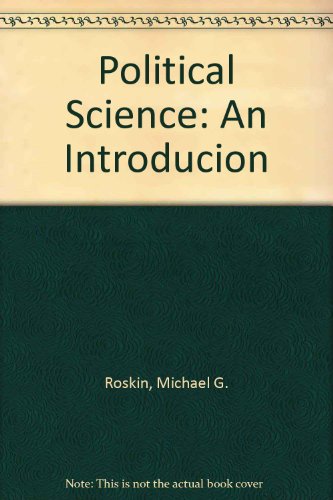 Book Political Science: An Introducion free