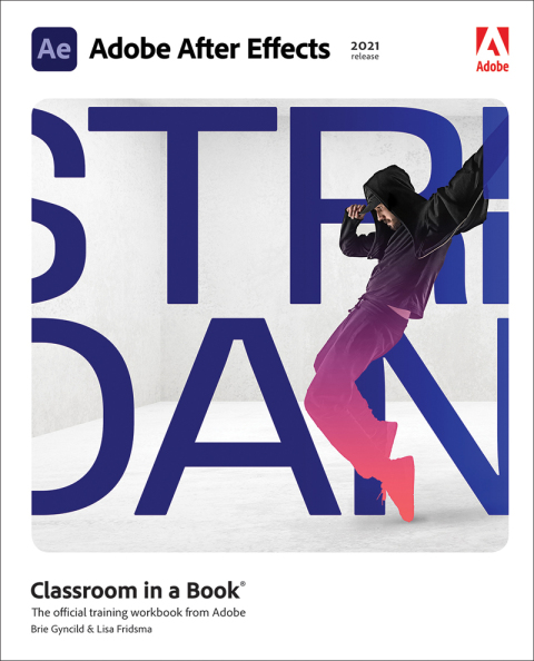 Book Adobe After Effects Classroom in a Book (2021 release) free