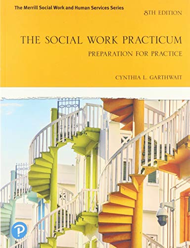 Book The Social Work Practicum: Preparation for Practice (8th Edition) free