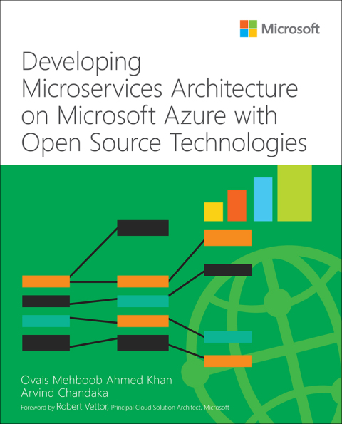 Book Developing Microservices Architecture on Microsoft Azure with Open Source Technologies free
