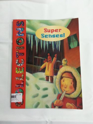 Book Collections 3 Super Senses! (Collectons) free