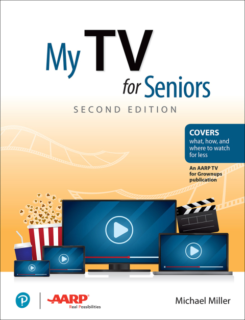 Book My TV for Seniors free