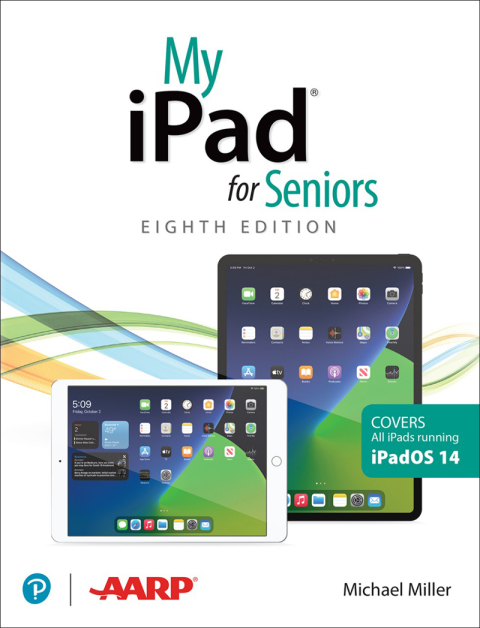 Book My iPad for Seniors(covers all iPads running iPadOS 14) (My...) free