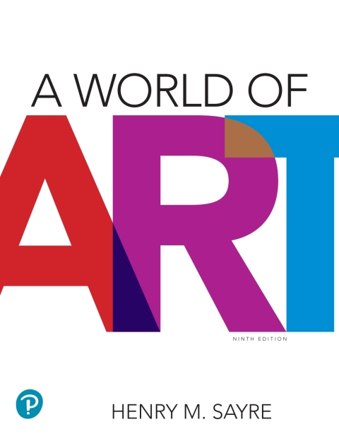 Book A World of Art free