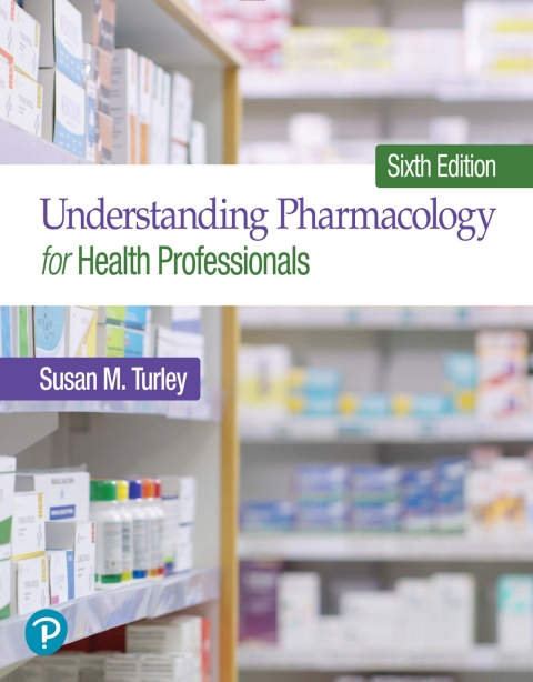 Book Understanding Pharmacology for Health Professionals free