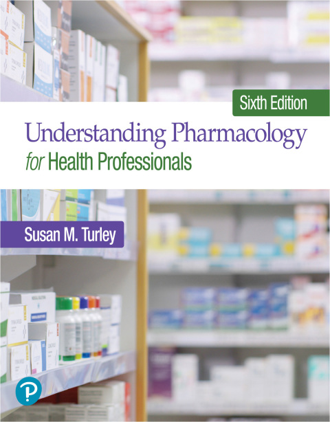 Book Understanding Pharmacology for Health Professionals free