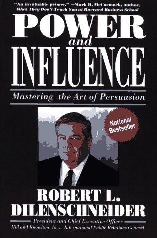 Book Power and Influence: Mastering the Art of Persuasion free