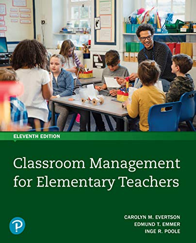 Book Classroom Management for Elementary Teachers (2-downloads) free