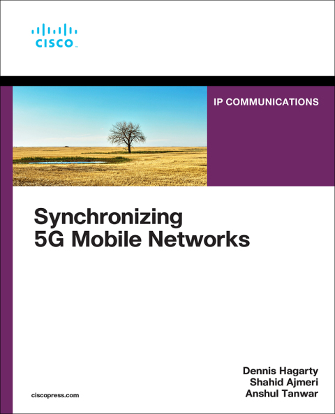 Book Synchronizing 5G Mobile Networks free