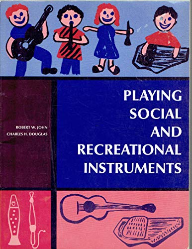 Book Playing social and recreational instruments free