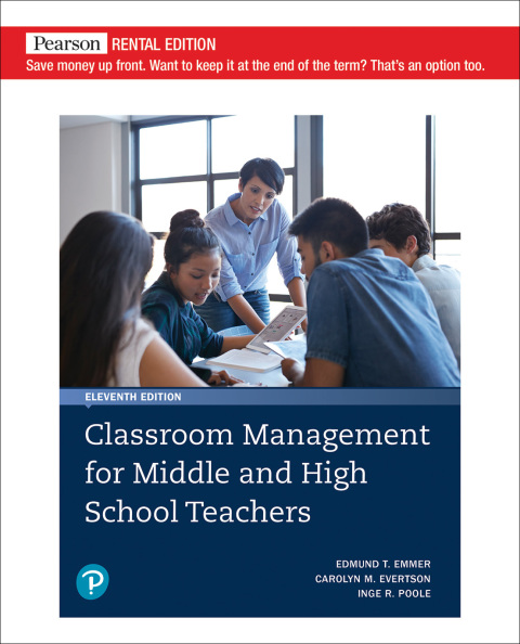Book Classroom Management for Middle and High School Teachers free