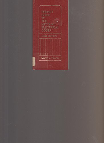 Book Pocket guide to the National Electrical Code, 1984 edition free