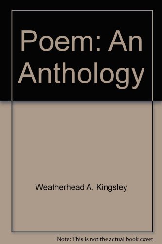 Book Poem: An Anthology free