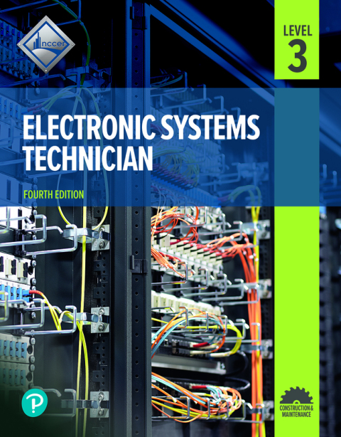 Book Electronic Systems Technician, Level 3 -- NCCERConnect with Pearson eText free