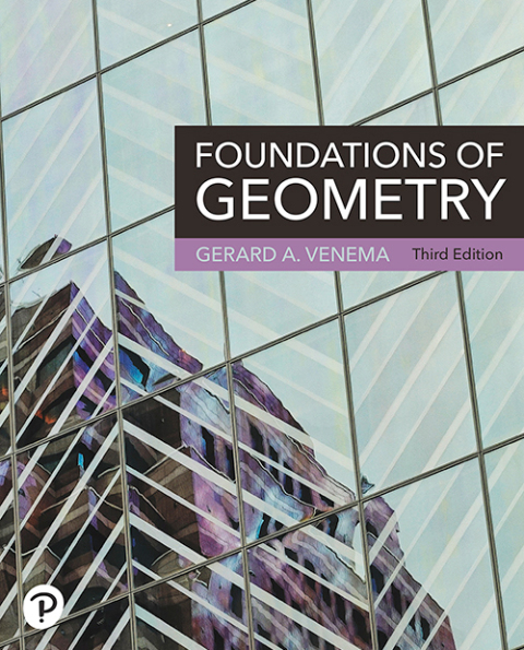 Book Foundations of Geometry free