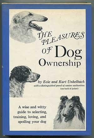 Book The pleasures of dog ownership, free