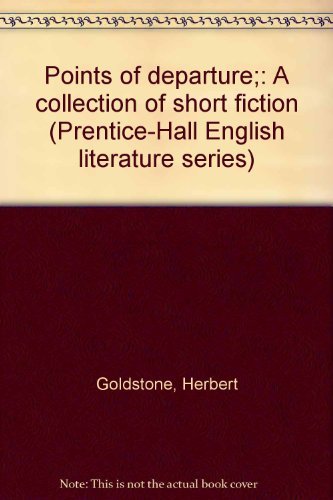 Book Points of Departure: A Collection of Short Fiction free