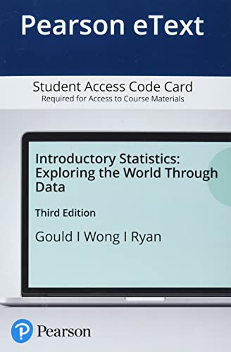 Book Introductory Statistics: Exploring the World Through Data free