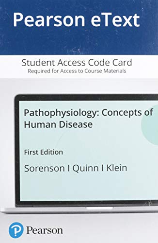 Book Pathophysiology: Concepts of Human Disease free