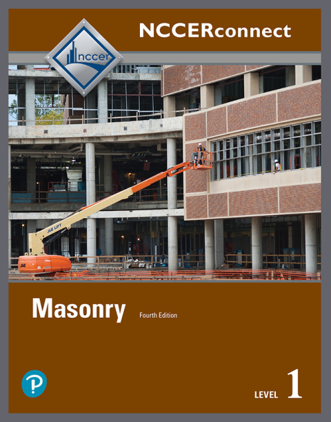 Book Masonry, Level 1 -- NCCERConnect with Pearson eText free
