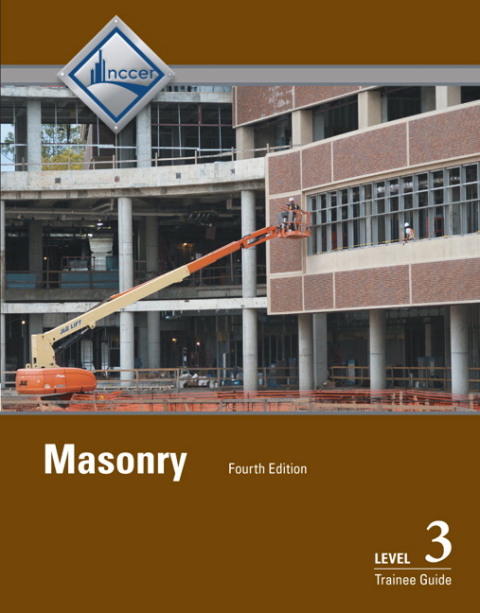 Book Masonry, Level 3 -- NCCERConnect with Pearson eText free