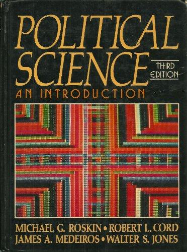 Book Political science: An introduction free