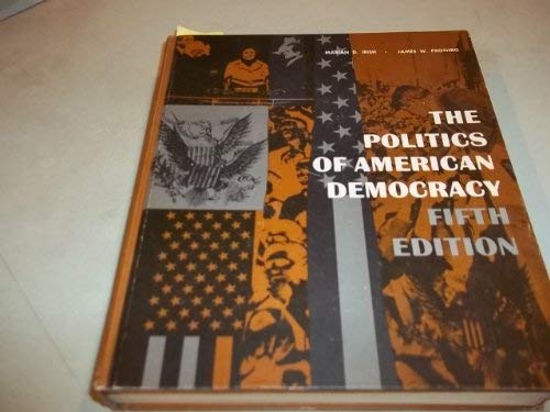 Book The politics of American democracy free