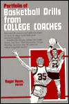 Book Portfolio of Basketball Drills from College Coaches free