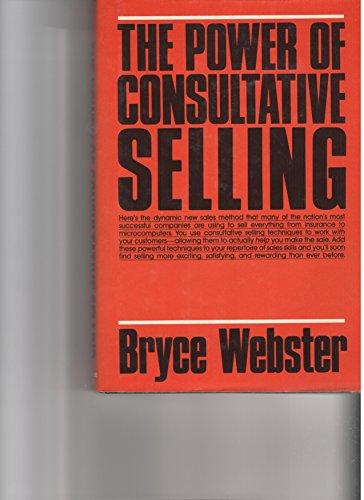 Book The Power of Consultative Selling free