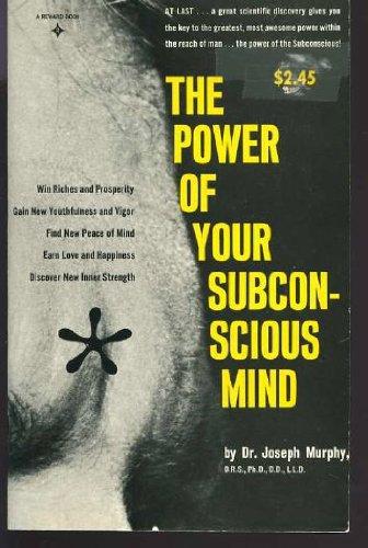 Book The Power of Your Subconscious Mind free