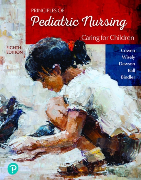 Book Principles of Pediatric Nursing free