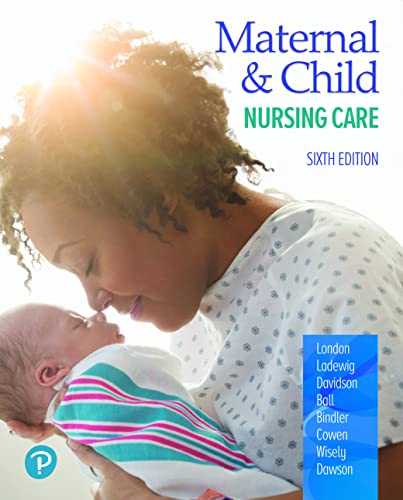 Book Maternal & Child Nursing Care (2-download) free