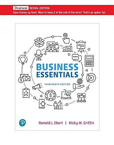 Book Business Essentials 13th Edition free
